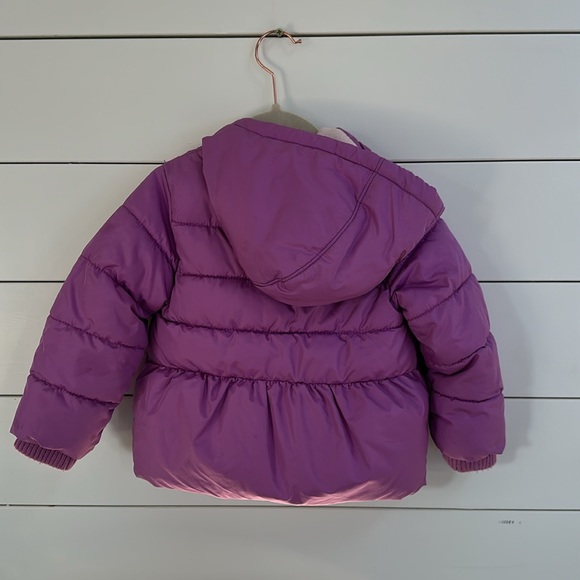 Kids Old Navy Puffer Jacket 3T - Picture 3 of 3